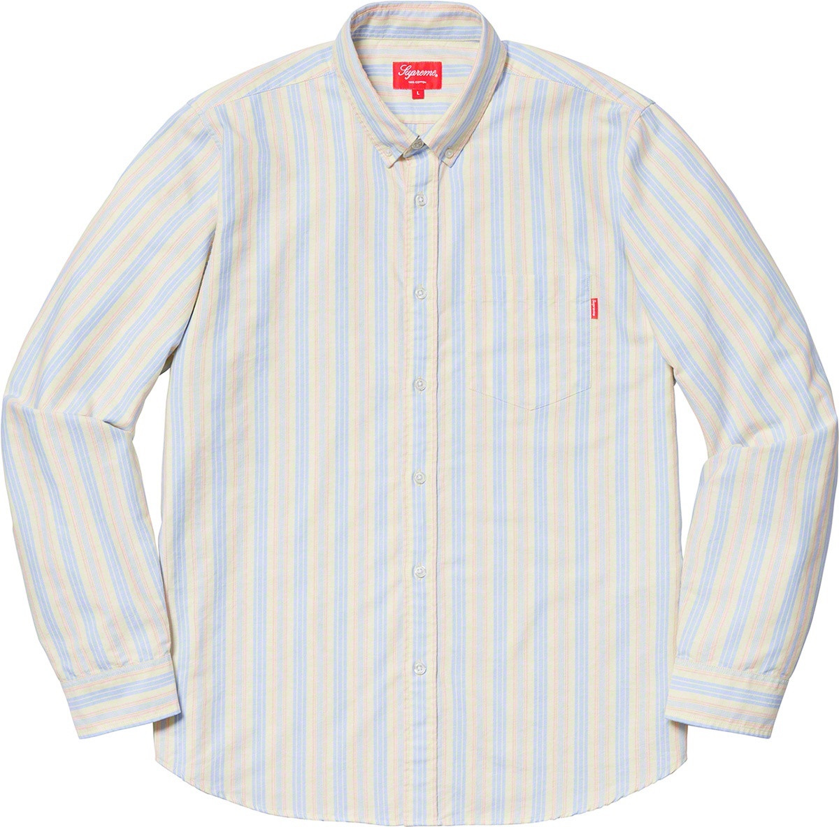 Oxford Shirt view 2